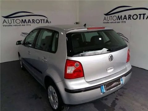 Volkswagen Polo 5p 1.4 tdi Trendline - Immagine 6