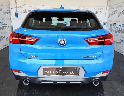 BMW X2 xdrive20d Msport X auto - Immagine 6