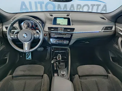 BMW X2 xdrive20d Msport X auto - Immagine 8