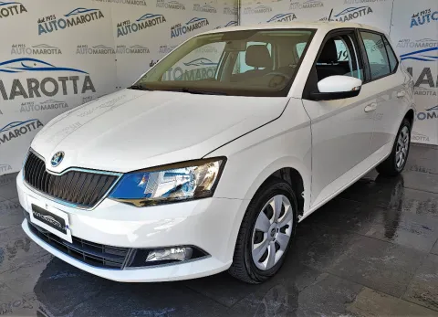 Skoda Fabia 1.4 tdi Executive 90cv - Immagine 1