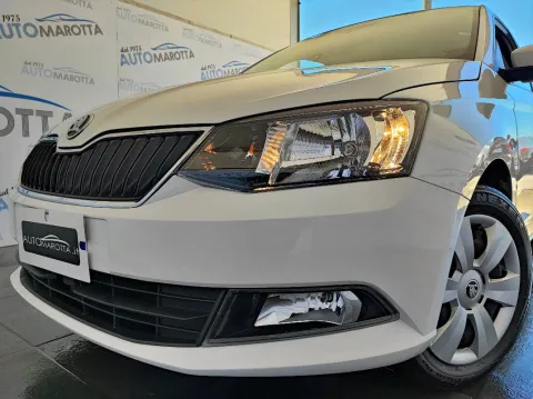 Skoda Fabia 1.4 tdi Executive 90cv - Immagine 2