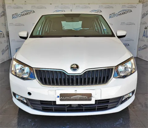 Skoda Fabia 1.4 tdi Executive 90cv - Immagine 3