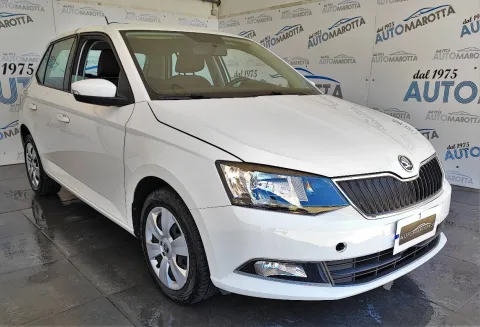 Skoda Fabia 1.4 tdi Executive 90cv - Immagine 4