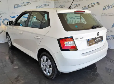 Skoda Fabia 1.4 tdi Executive 90cv - Immagine 7