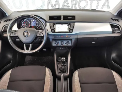 Skoda Fabia 1.4 tdi Executive 90cv - Immagine 8