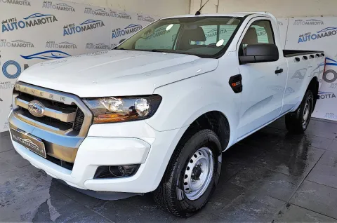 Ford Ranger 2.2 tdci single cab XL 160cv - Immagine 1