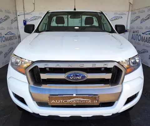Ford Ranger 2.2 tdci single cab XL 160cv - Immagine 3