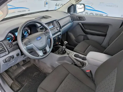 Ford Ranger 2.2 tdci single cab XL 160cv - Immagine 8