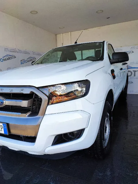Ford Ranger 2.2 tdci single cab XL 160cv - Immagine 19