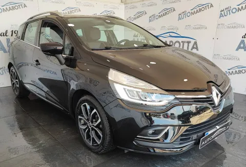 Renault Clio Sporter 1.5 dci energy Intens 90cv - Immagine 4