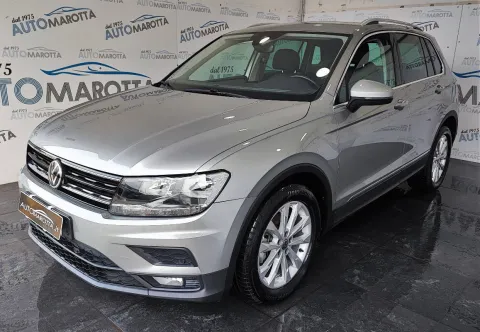 Volkswagen Tiguan 1.6 tdi Business 115cv - Immagine 1