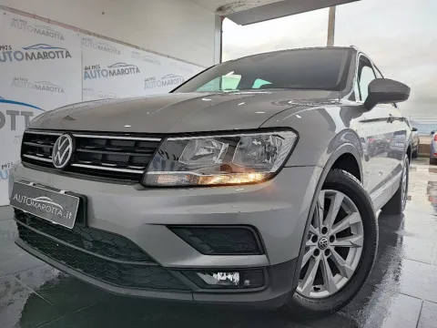 Volkswagen Tiguan 1.6 tdi Business 115cv - Immagine 2