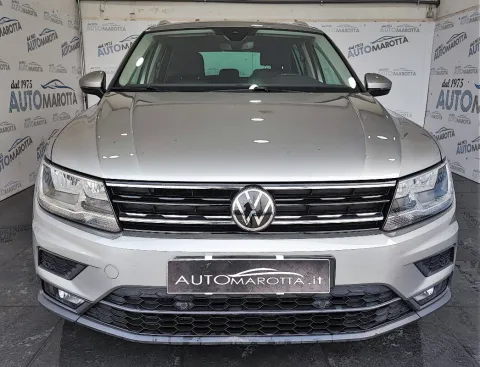 Volkswagen Tiguan 1.6 tdi Business 115cv - Immagine 3