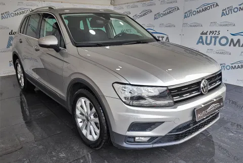 Volkswagen Tiguan 1.6 tdi Business 115cv - Immagine 4