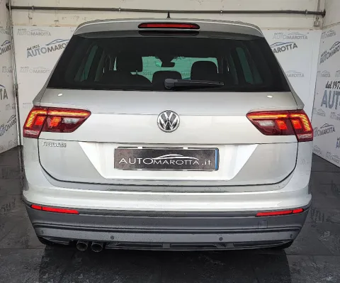 Volkswagen Tiguan 1.6 tdi Business 115cv - Immagine 6