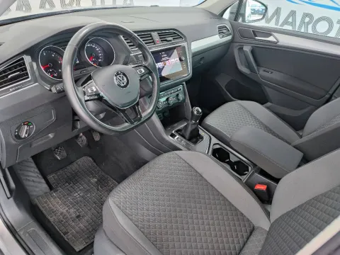 Volkswagen Tiguan 1.6 tdi Business 115cv - Immagine 9