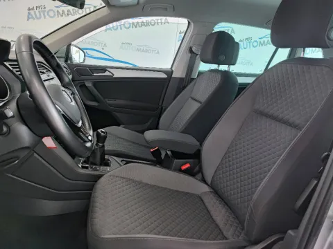 Volkswagen Tiguan 1.6 tdi Business 115cv - Immagine 12