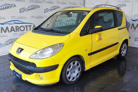 Peugeot 1007 1.4 hdi Trendy - Immagine 1