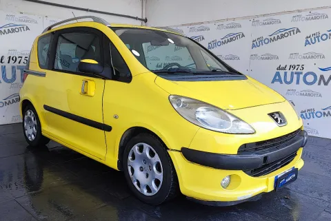 Peugeot 1007 1.4 hdi Trendy - Immagine 3