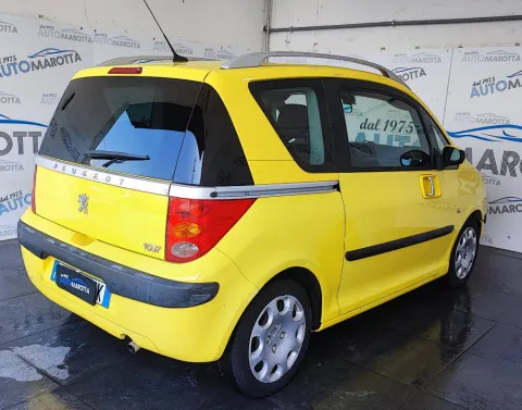 Peugeot 1007 1.4 hdi Trendy - Immagine 4