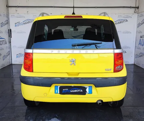 Peugeot 1007 1.4 hdi Trendy - Immagine 5