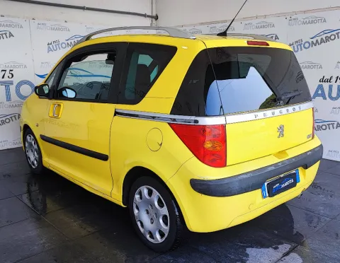 Peugeot 1007 1.4 hdi Trendy - Immagine 6