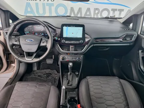 Ford Fiesta 5p 1.0 ecoboost Vignale 100cv auto - Immagine 8