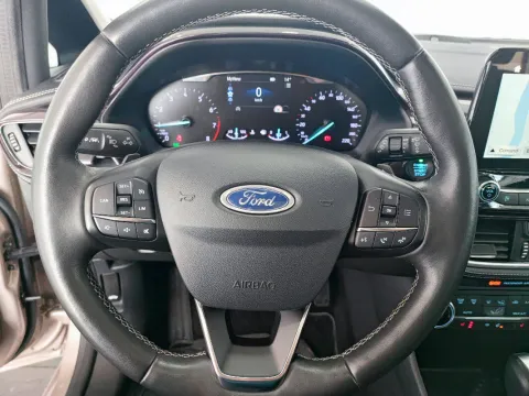 Ford Fiesta 5p 1.0 ecoboost Vignale 100cv auto - Immagine 10