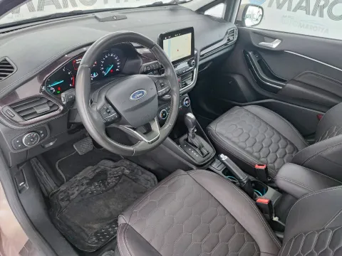 Ford Fiesta 5p 1.0 ecoboost Vignale 100cv auto - Immagine 11