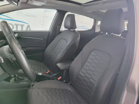 Ford Fiesta 5p 1.0 ecoboost Vignale 100cv auto - Immagine 12