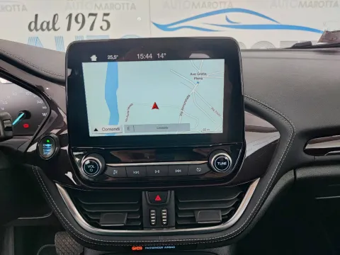 Ford Fiesta 5p 1.0 ecoboost Vignale 100cv auto - Immagine 20