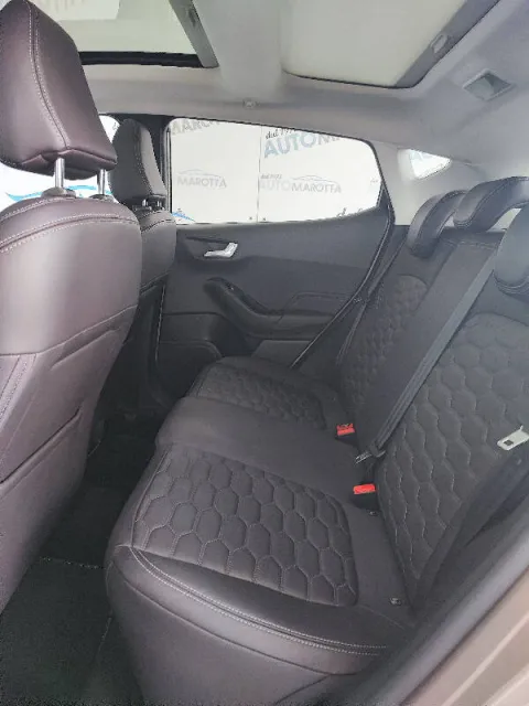 Ford Fiesta 5p 1.0 ecoboost Vignale 100cv auto - Immagine 23