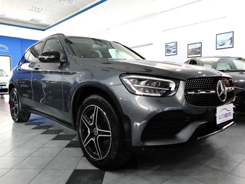 Mercedes GLC 200 d Premium 4matic auto - Immagine 3
