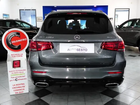 Mercedes GLC 200 d Premium 4matic auto - Immagine 6