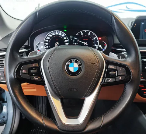 BMW 520d Touring xdrive Sport auto - Immagine 9