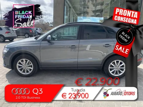 Audi Q3 2.0 tdi Business 120cv - Immagine 4