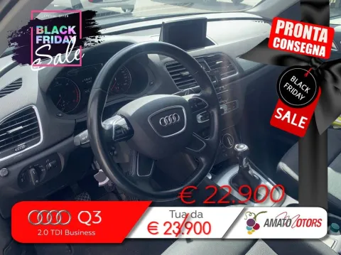 Audi Q3 2.0 tdi Business 120cv - Immagine 6