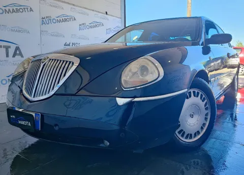 Lancia Thesis 2.4 jtd 20v Emblema - Immagine 2