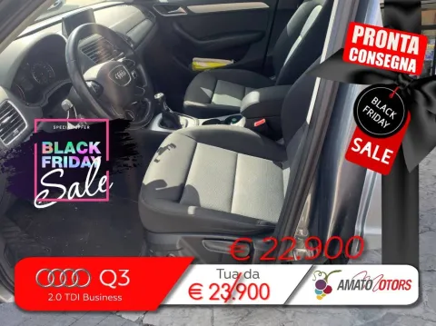 Audi Q3 2.0 tdi Business 120cv - Immagine 7