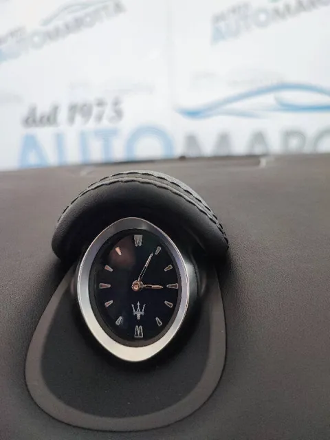 Maserati Ghibli 3.0 V6 ds 275cv auto my16 E6 - Immagine 19