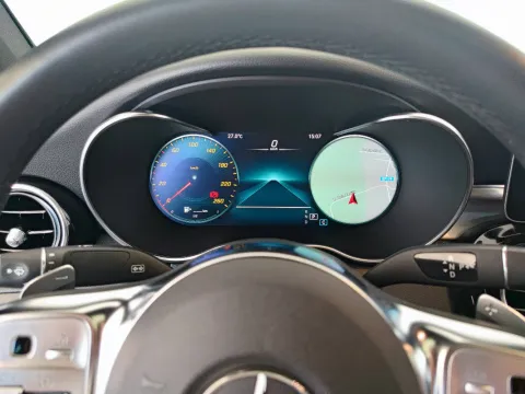 Mercedes GLC Coupe 300 d Premium Plus 4matic auto - Immagine 11