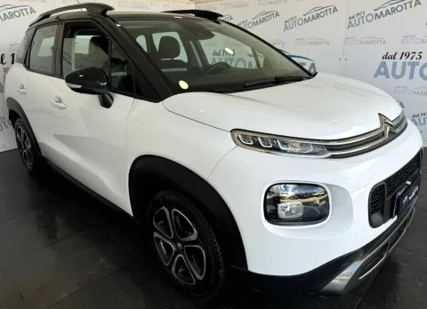 Citroen C3 Aircross 1.2 puretech Shine 82cv my18 - Immagine 3