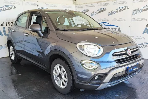 Fiat 500X 1.3 mjt Cross 4x2 95cv - Immagine 3