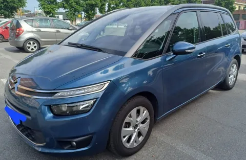 Citroen C4 Grand Picasso 1.6 e-hdi Exclusive 115cv etg6 - Immagine 1