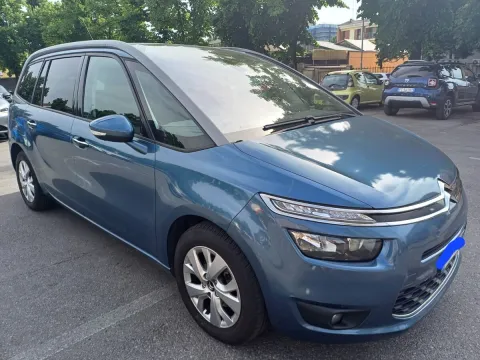 Citroen C4 Grand Picasso 1.6 e-hdi Exclusive 115cv etg6 - Immagine 2