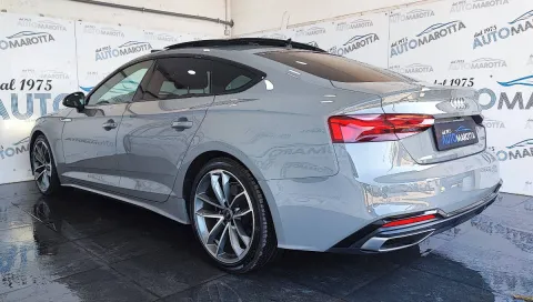 Audi A5 Sportback 40 2.0 tdi mhev S line edition quattro 204cv s-tronic - Immagine 7