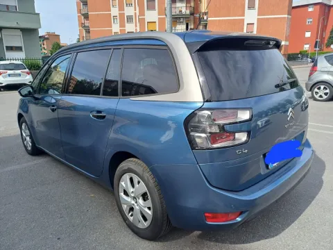 Citroen C4 Grand Picasso 1.6 e-hdi Exclusive 115cv etg6 - Immagine 3