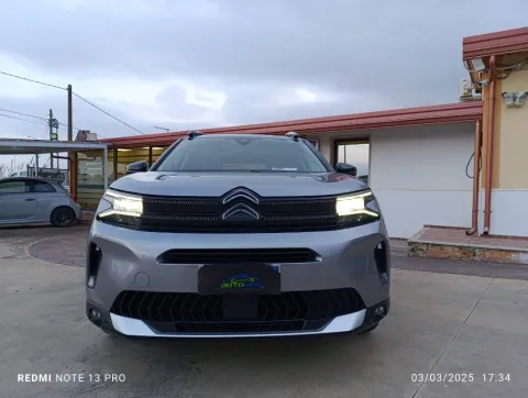 Citroen C5 Aircross 1.5 bluehdi Shine s&s 130cv eat8 - Immagine 2