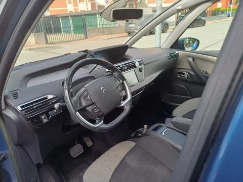 Citroen C4 Grand Picasso 1.6 e-hdi Exclusive 115cv etg6 - Immagine 4