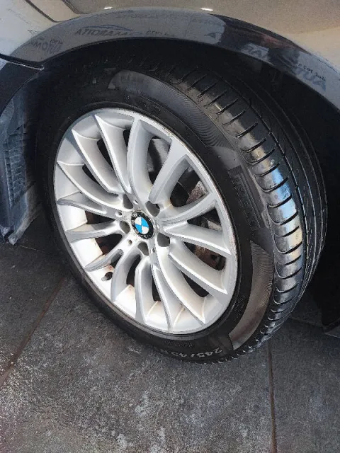 BMW 525d Touring xdrive Luxury auto E6 - Immagine 24
